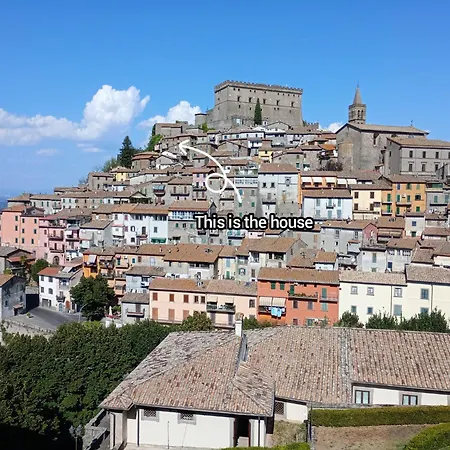Appartamento La Casetta Nel Borgo Soriano nel Cimino