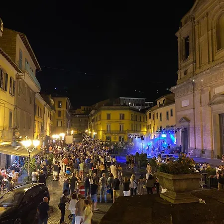 Appartamento La Casetta Nel Borgo Soriano nel Cimino
