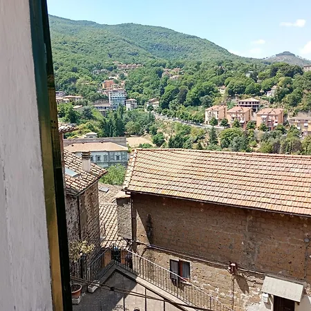 La Casetta Nel Borgo Appartamento Soriano nel Cimino