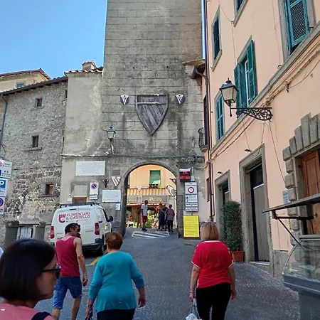 La Casetta Nel Borgo Appartamento