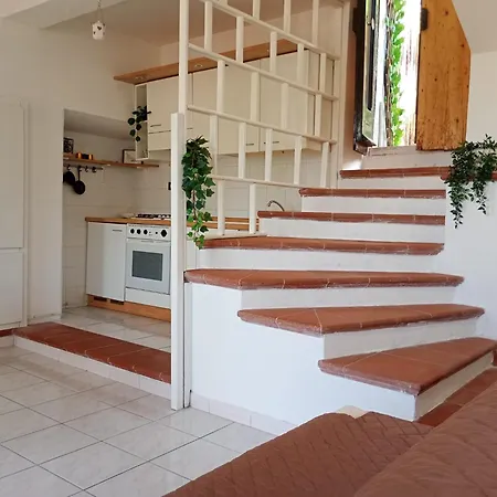 Appartamento La Casetta Nel Borgo