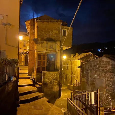 La Casetta Nel Borgo 公寓 索里亚诺尼西米诺